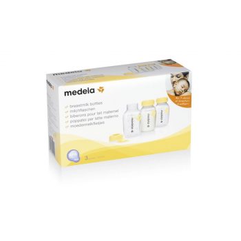 La vita pharmacy georgia constantinou limassol Cyprus product Medela Breast Milk Bottles 3 Pieces