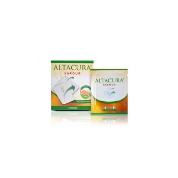 La vita pharmacy georgia constantinou limassol Cyprus product Alta Care Altacura Vapour 10 Patches