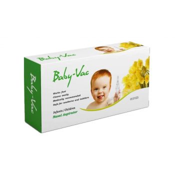 La vita pharmacy georgia constantinou limassol Cyprus product Arianna Baby-Vac Nasal Vacuum
