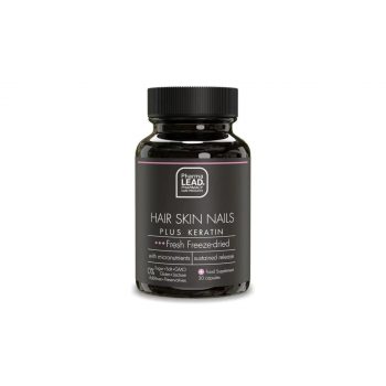 La vita pharmacy georgia constantinou limassol Cyprus product PharmaLead Hair Skin Nails Plus Keratin 30 Capsules