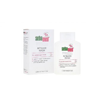 La vita pharmacy georgia constantinou limassol Cyprus product Sebamed Intimate Feminine Wash Sensitive Skin 200ml