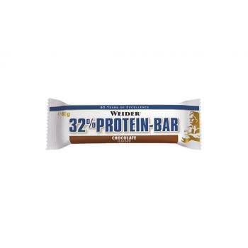 La vita pharmacy georgia constantinou limassol Cyprus product Weider 32% Protein Bar Chocolate 60gr
