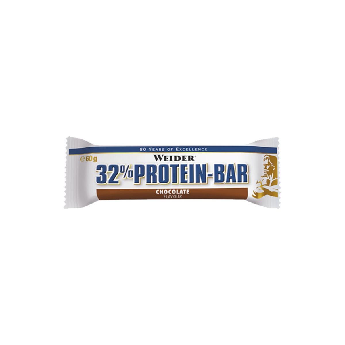 La vita pharmacy georgia constantinou limassol Cyprus product Weider 32% Protein Bar Chocolate 60gr