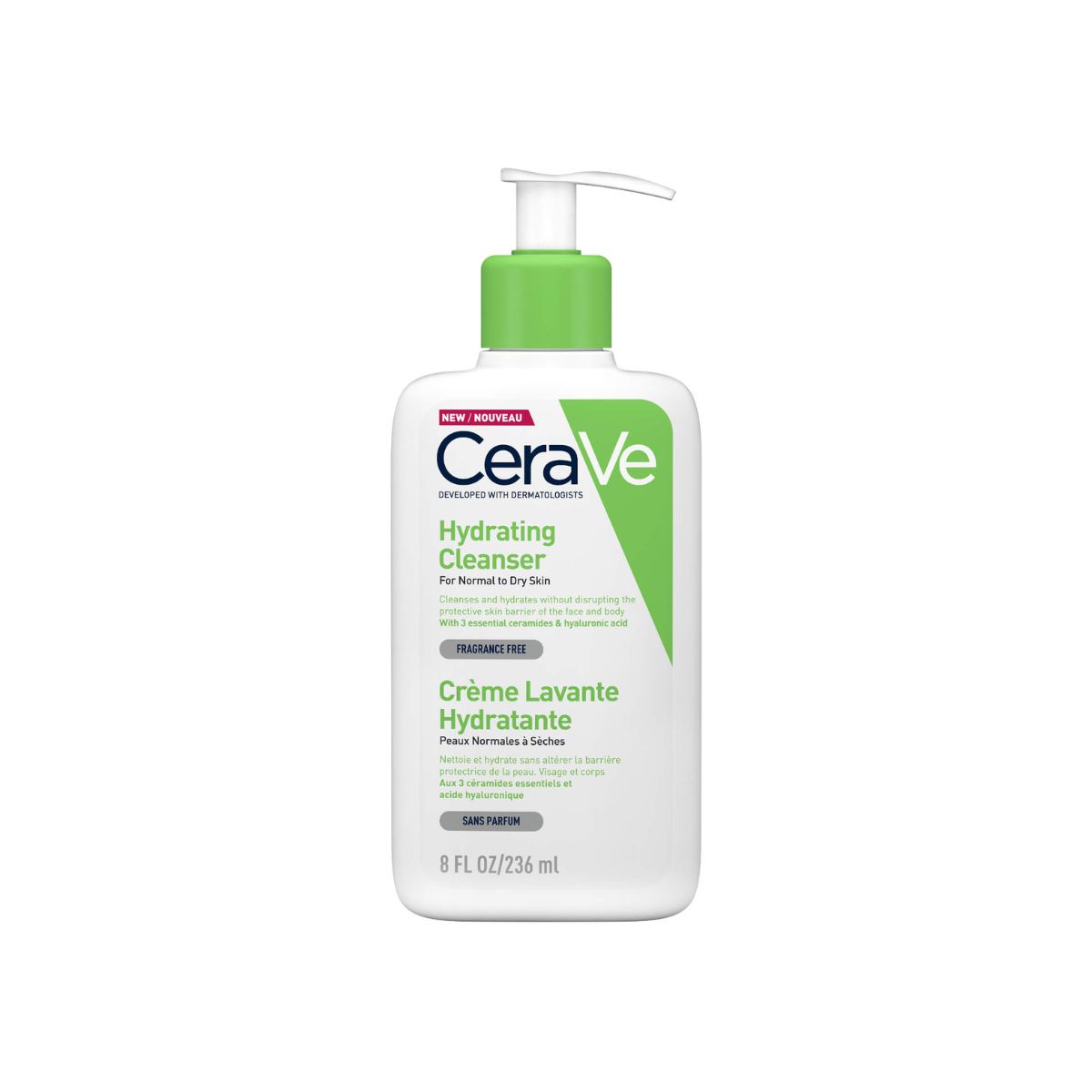 La vita pharmacy georgia constantinou limassol Cyprus product CeraVe Hydrating Cleanser 236ml