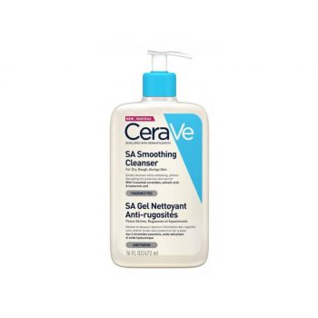 La vita pharmacy georgia constantinou limassol Cyprus product CeraVe SA Smoothing Cleanser 473ml