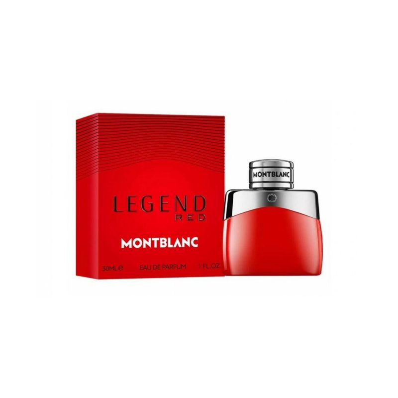La vita pharmacy georgia constantinou limassol Cyprus product Montblanc Legend Red Eau De Parfum 30ml