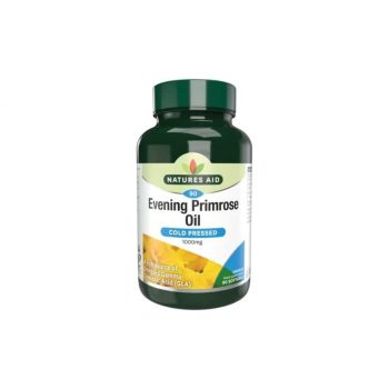 La vita pharmacy georgia constantinou limassol Cyprus product Natures Aid Evening Primrose Oil 90 Softgels