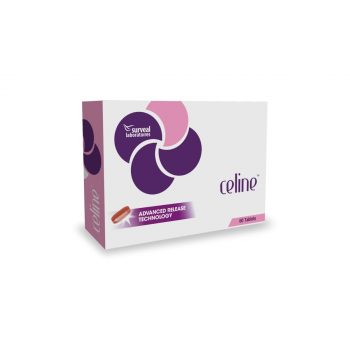 La vita pharmacy georgia constantinou limassol Cyprus product Surveal Laboratoires Celine 60 Tablets