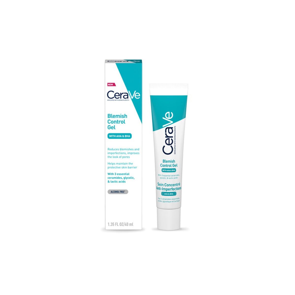 La vita pharmacy georgia constantinou limassol Cyprus product CeraVe Blemish Control Gel 40ml