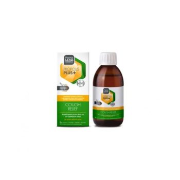 La vita pharmacy georgia constantinou limassol Cyprus product PharmaLead Propolis Plus+ Cough Relief Syrup 200ml