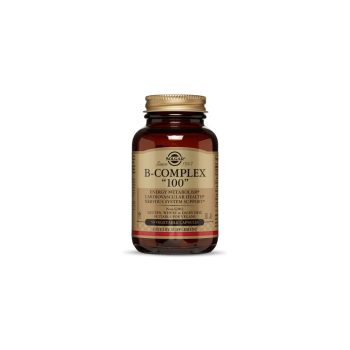 La vita pharmacy georgia constantinou limassol Cyprus product Solgar Vitamin B-Complex "100" 50 Capsules