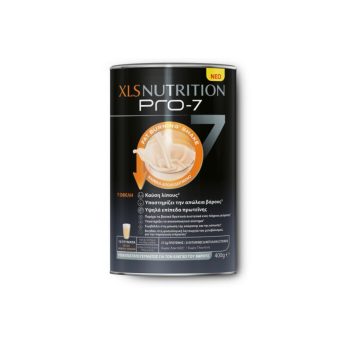 La vita pharmacy georgia constantinou limassol Cyprus product XLS Nutrition Pro-7 Fat Burning Shake 400gr