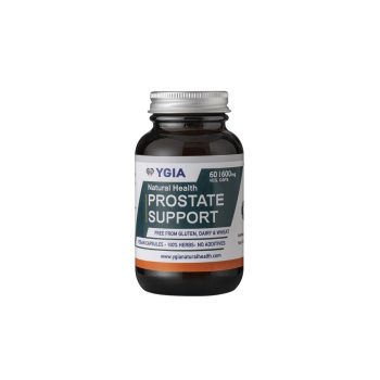 La vita pharmacy georgia constantinou limassol Cyprus product Ygia Prostate Support 60 Capsules