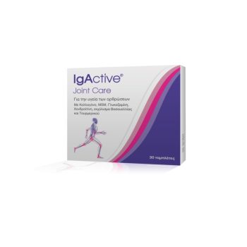 La vita pharmacy georgia constantinou limassol Cyprus product IgActive Joint Care 30 Tablets