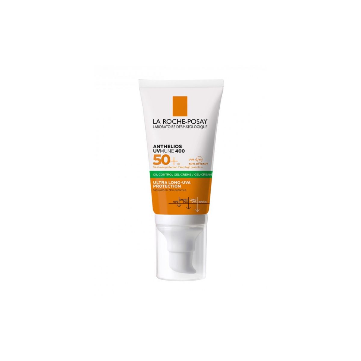 La vita pharmacy georgia constantinou limassol Cyprus product La Roche-Posay Anthelios Oil Control Gel-Cream SPF50+ 50ml