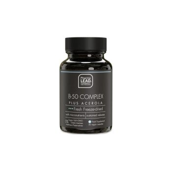 La vita pharmacy georgia constantinou limassol Cyprus productPharmaLead B-50 Complex Plus Acerola 30 Capsules