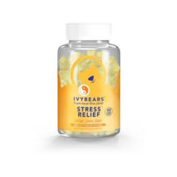 La vita pharmacy georgia constantinou limassol Cyprus product ivybears stress relief 60 gummies