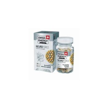 Swiss Energy Neuroforce, 30 Capsules