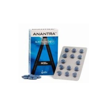 la vita pharmacy Georgia Constantinou Limassol cyprus product Anantra Extended
