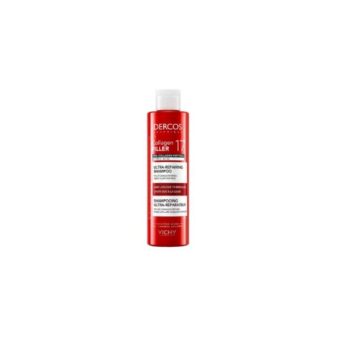 la vita pharmacy georgia constantinou limassol cyprus product vichy dercos collagen filler 17 ultra repair shampoo for hair repair 400ml