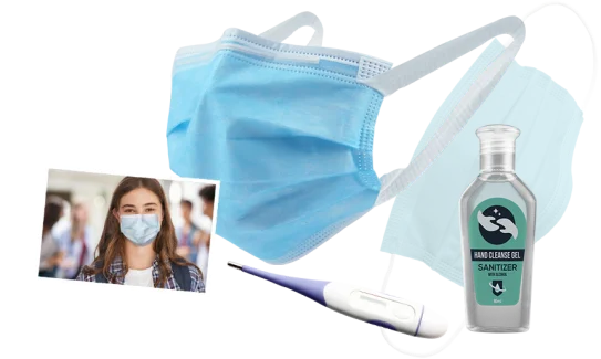 La Vita Pharmacy | Georgia Constantinou - Covid 19 protection slide